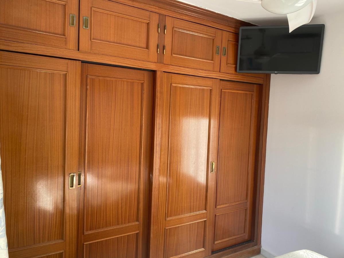 Málaga Centro habitaciones privada en apartamento compartidos Exterior foto