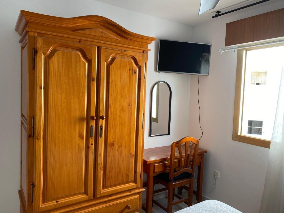 Málaga Centro habitaciones privada en apartamento compartidos Exterior foto