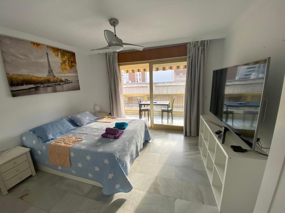 Málaga Centro habitaciones privada en apartamento compartidos Exterior foto