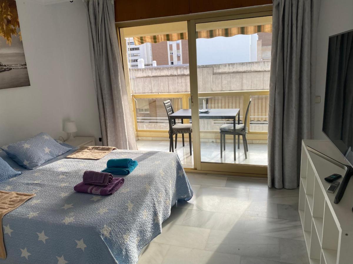 Málaga Centro habitaciones privada en apartamento compartidos Exterior foto