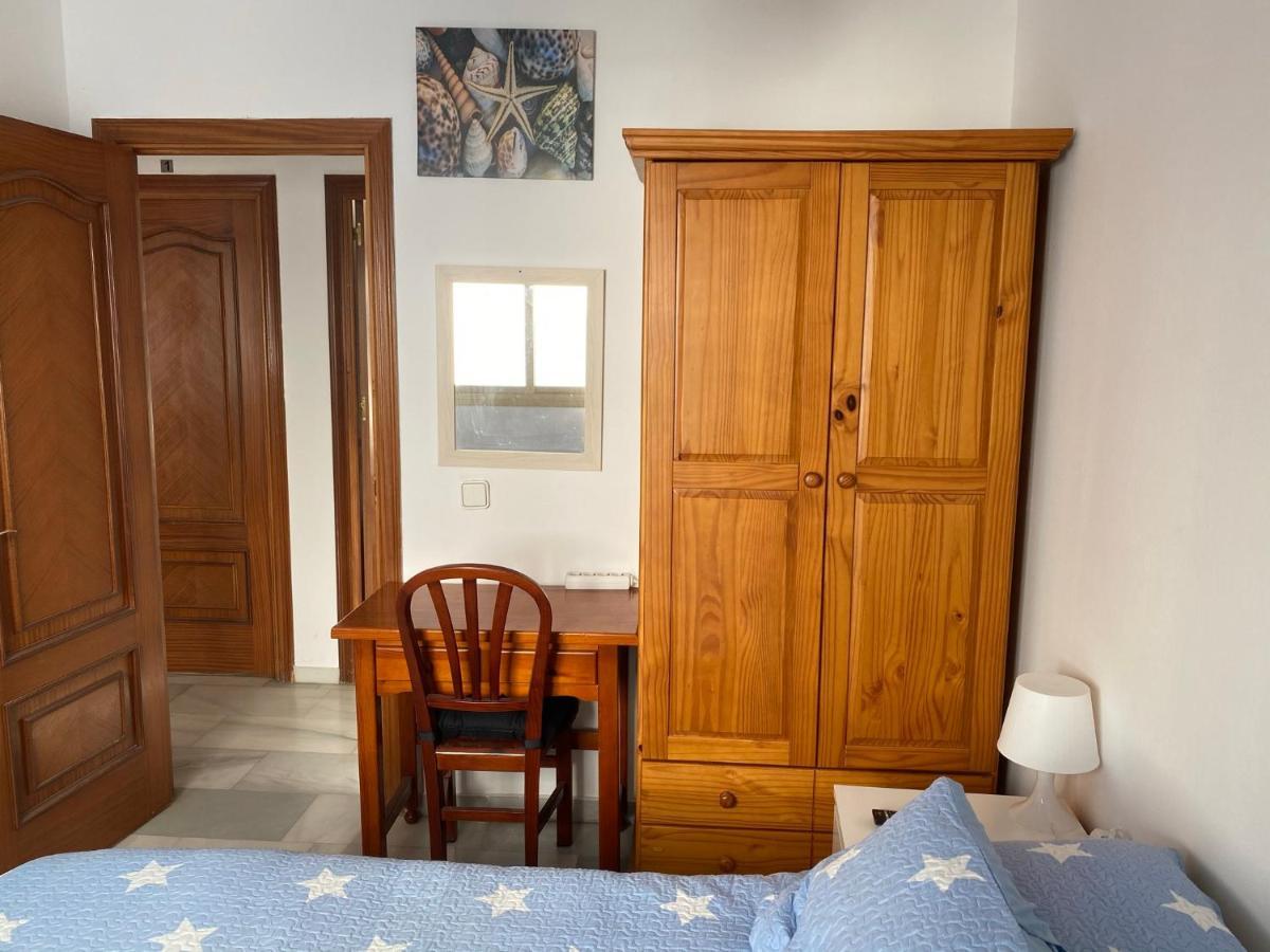 Málaga Centro habitaciones privada en apartamento compartidos Exterior foto
