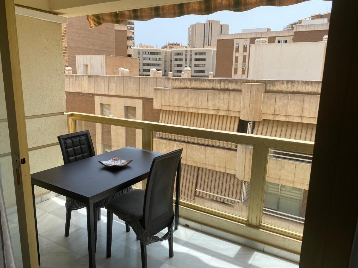 Málaga Centro habitaciones privada en apartamento compartidos Exterior foto
