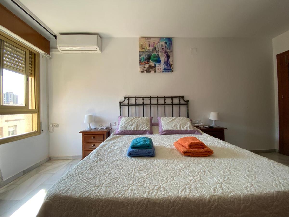 Málaga Centro habitaciones privada en apartamento compartidos Exterior foto