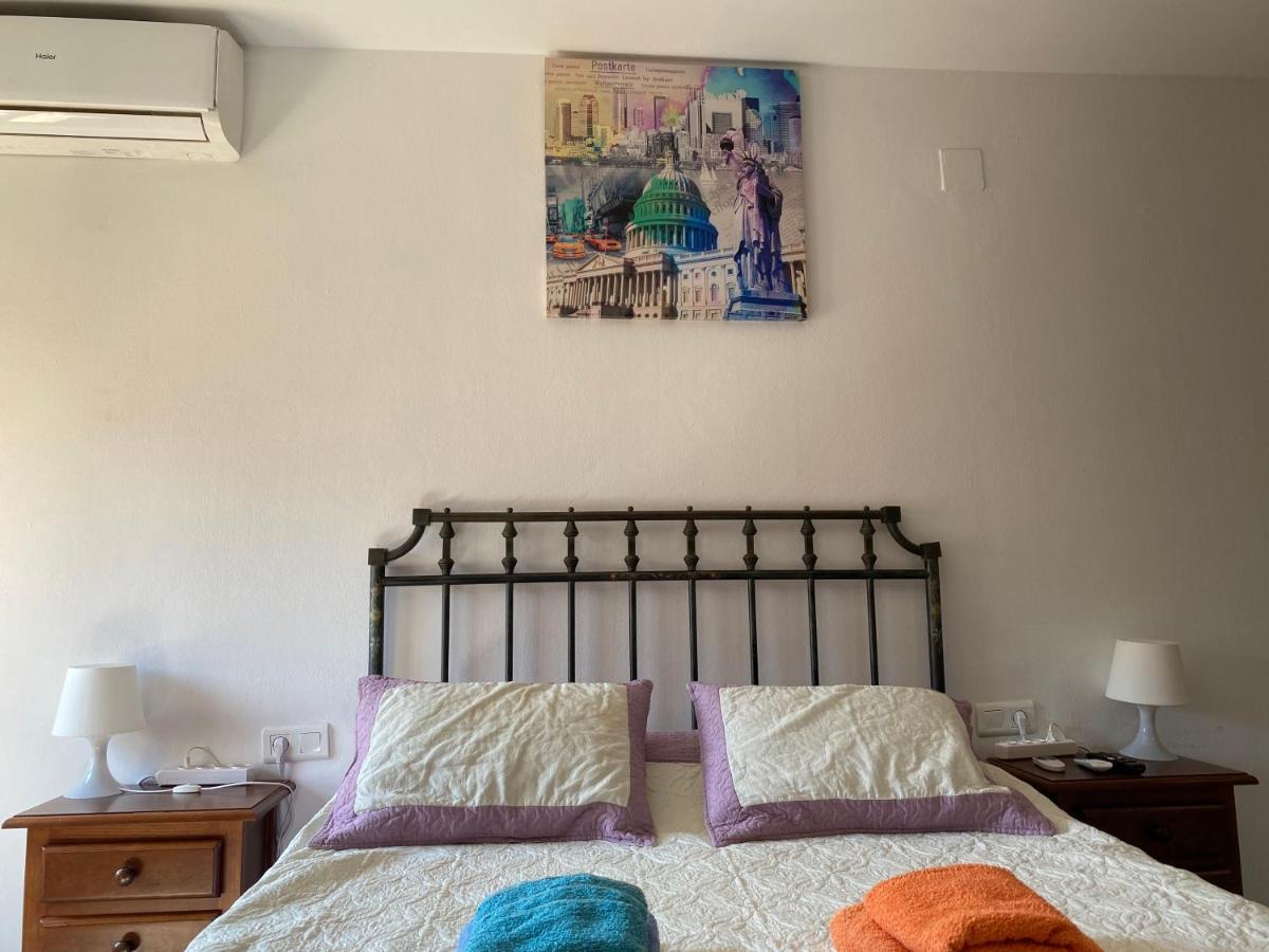 Málaga Centro habitaciones privada en apartamento compartidos Exterior foto